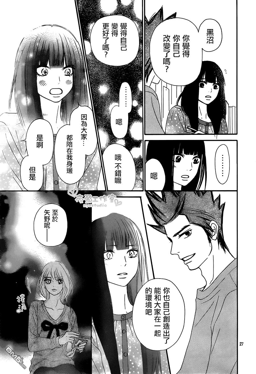 079-好想告诉你-椎名轻穗 ,集英社（第27张）