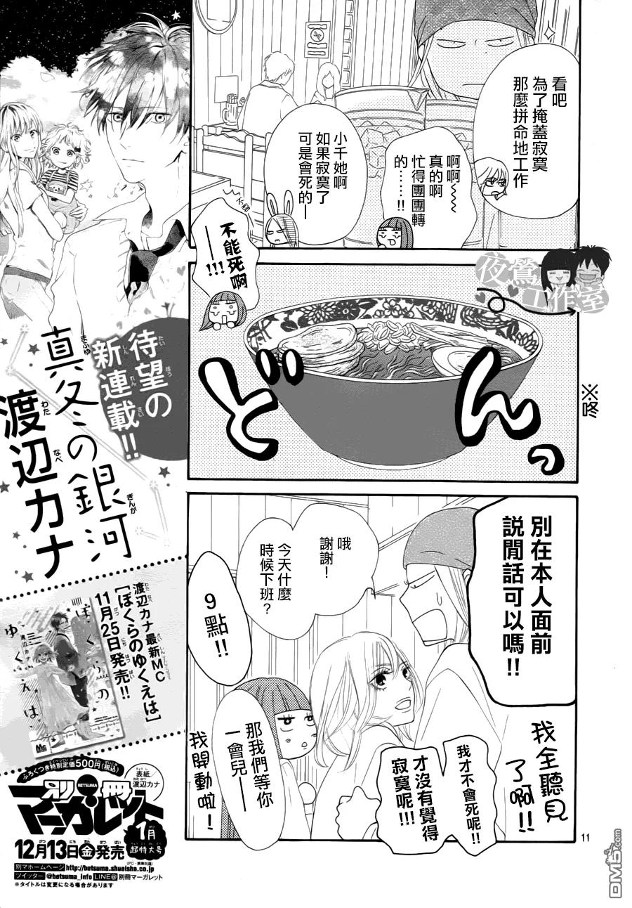 085-好想告诉你-椎名轻穗 ,集英社（第11张）