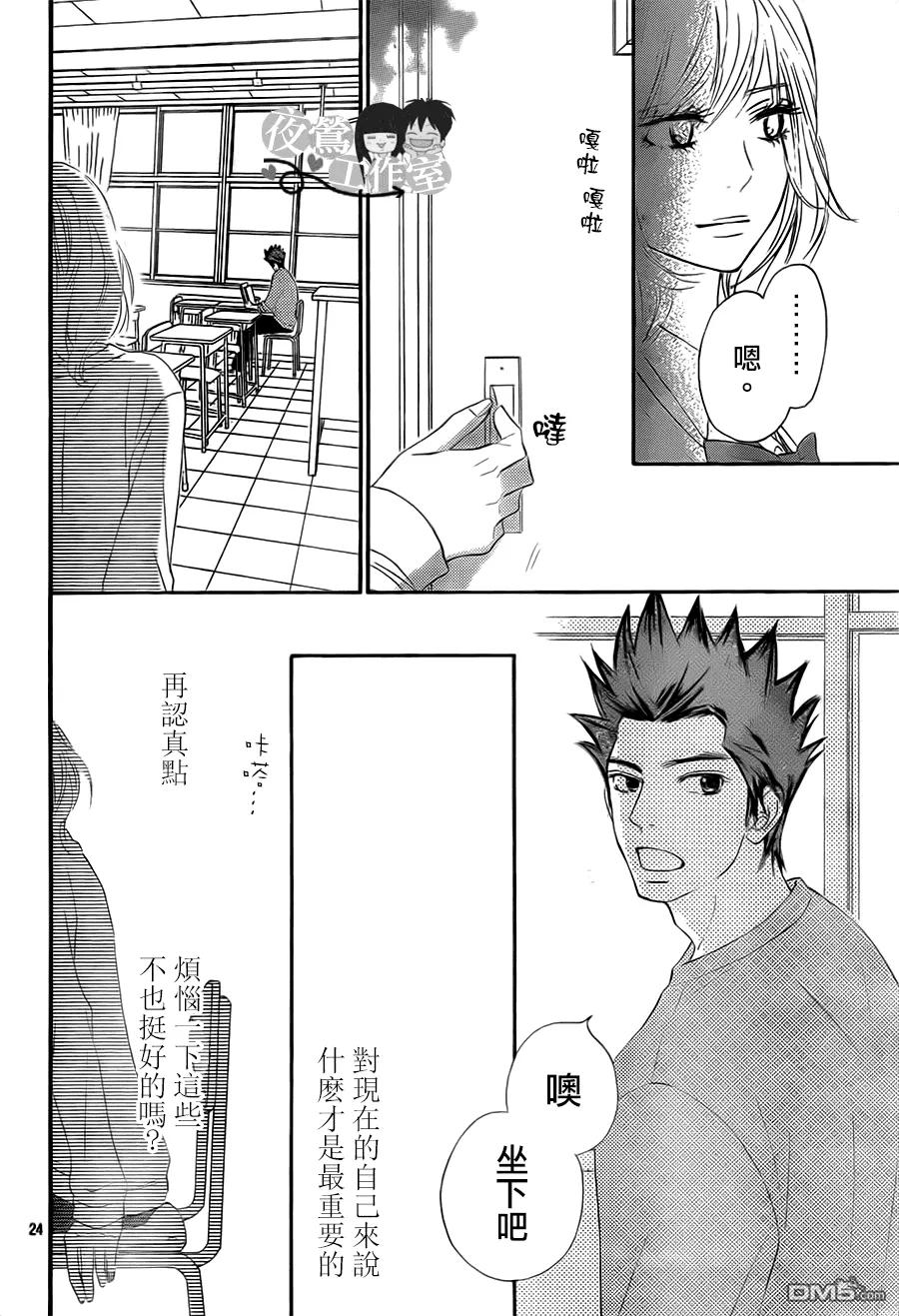 087-好想告诉你-椎名轻穗 ,集英社（第24张）