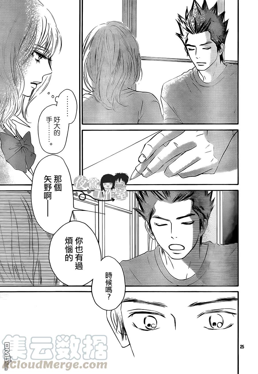 087-好想告诉你-椎名轻穗 ,集英社（第25张）
