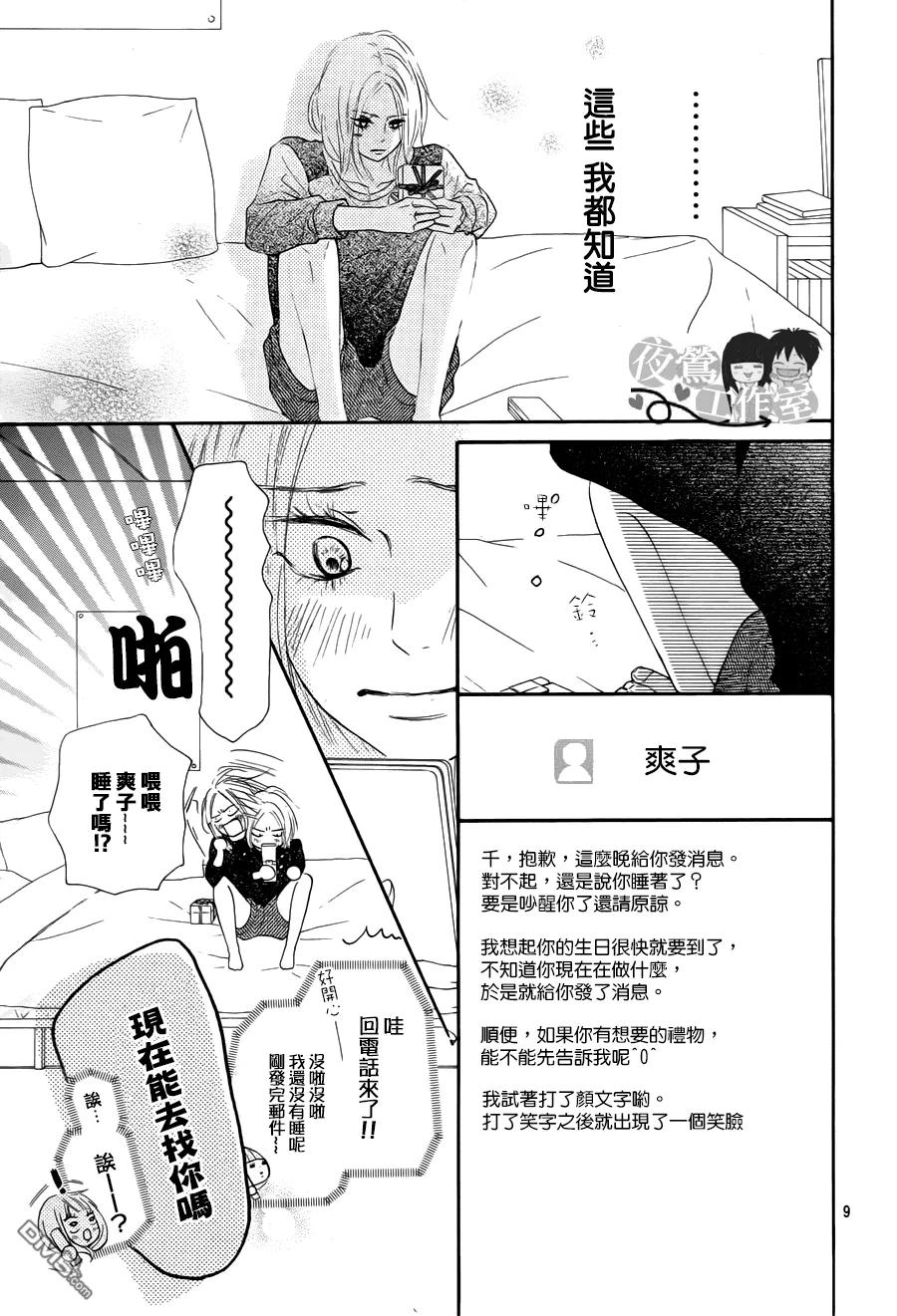 088-好想告诉你-椎名轻穗 ,集英社（第9张）