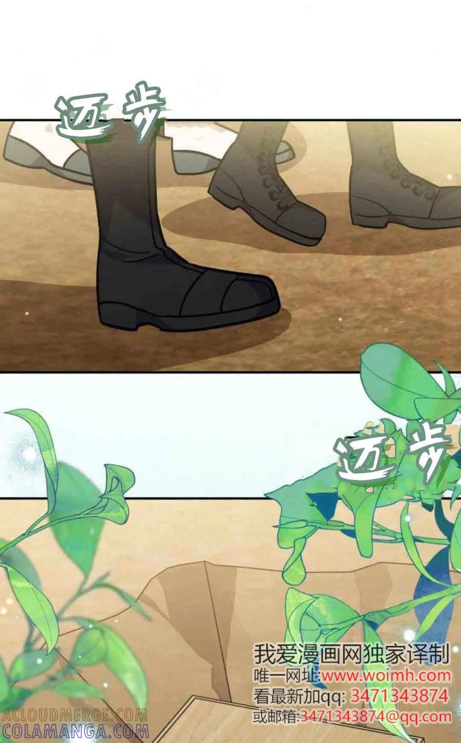 第76话-明明是猫，却被狼族收养了？-노찬주（第25张）