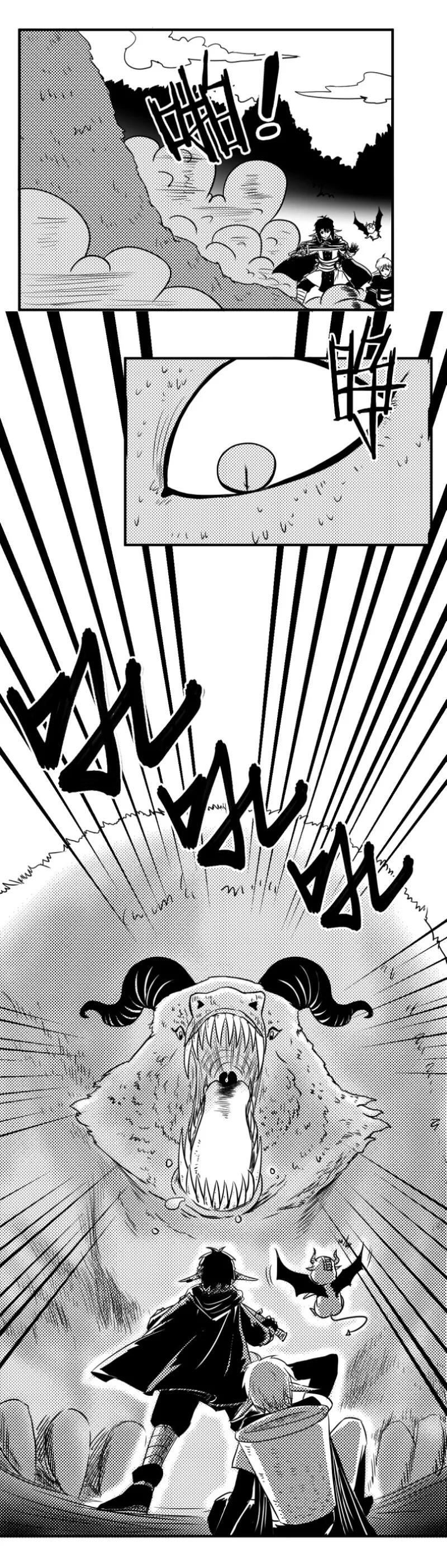 第4话暴走神兽-魔踪魅影-快乐工场（第2张）