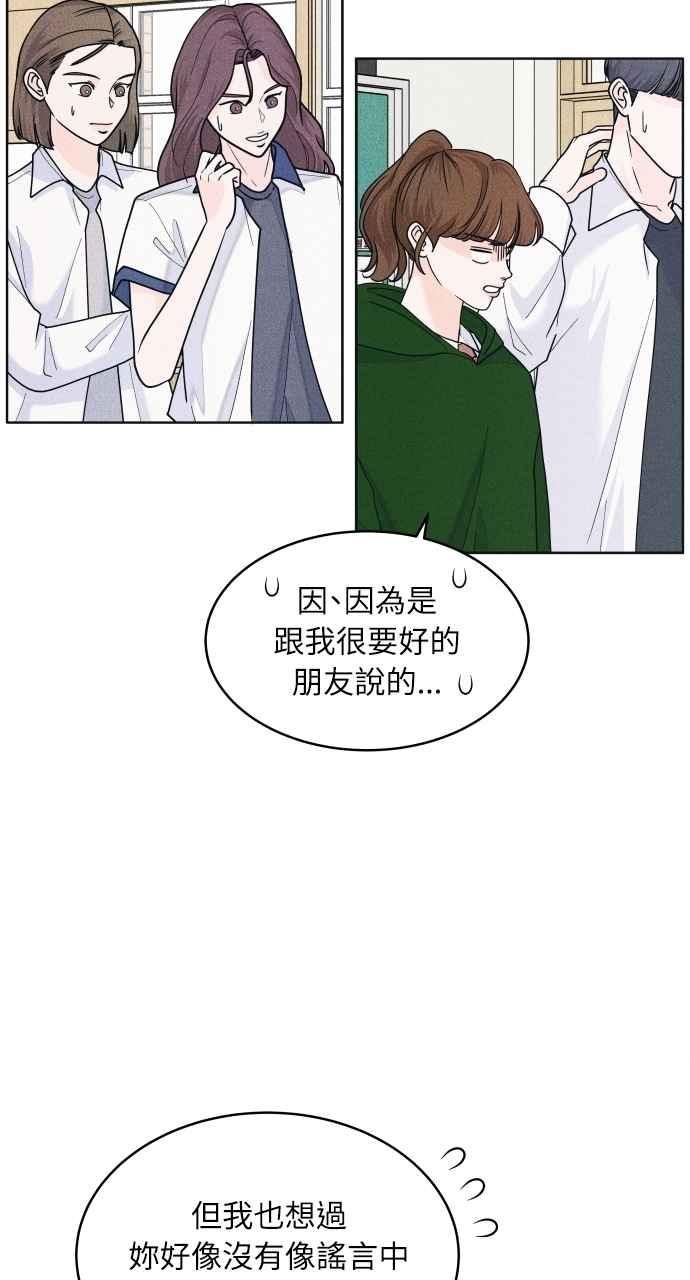 第63话再看一次，发现是仙女-内向男女-NA（第5张）