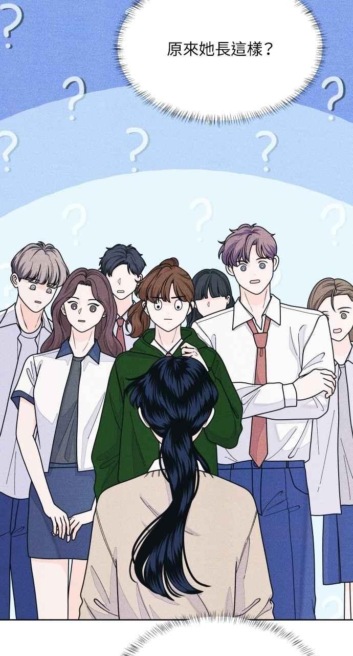 第63话再看一次，发现是仙女-内向男女-NA（第11张）