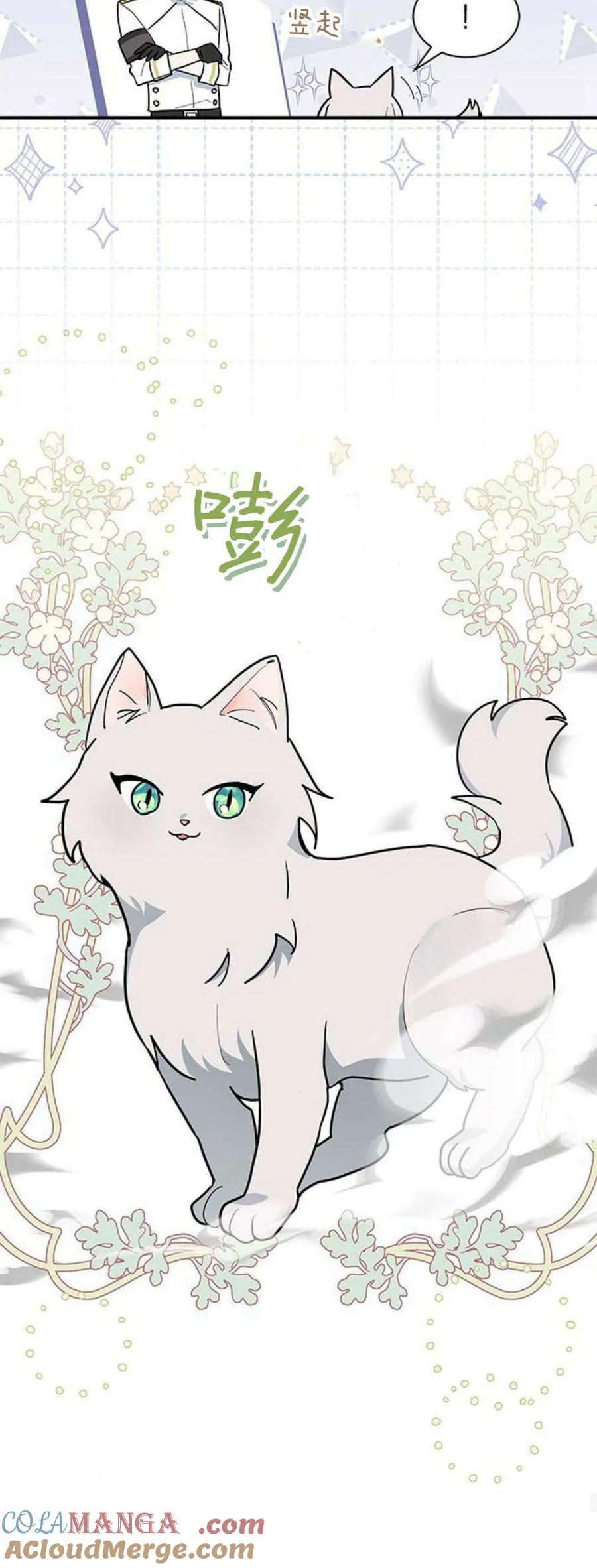 第39话-明明是猫，却被狼族收养了？-노찬주（第22张）