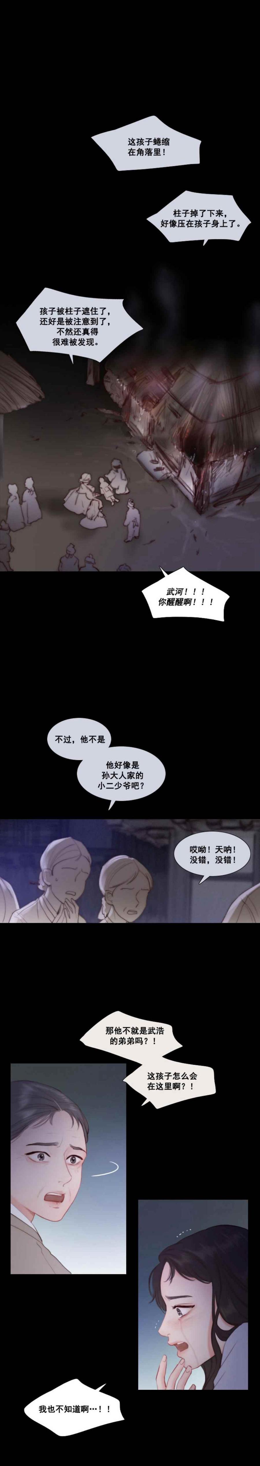 第16话我的弟弟武河-黑色冬季-정이나（第8张）