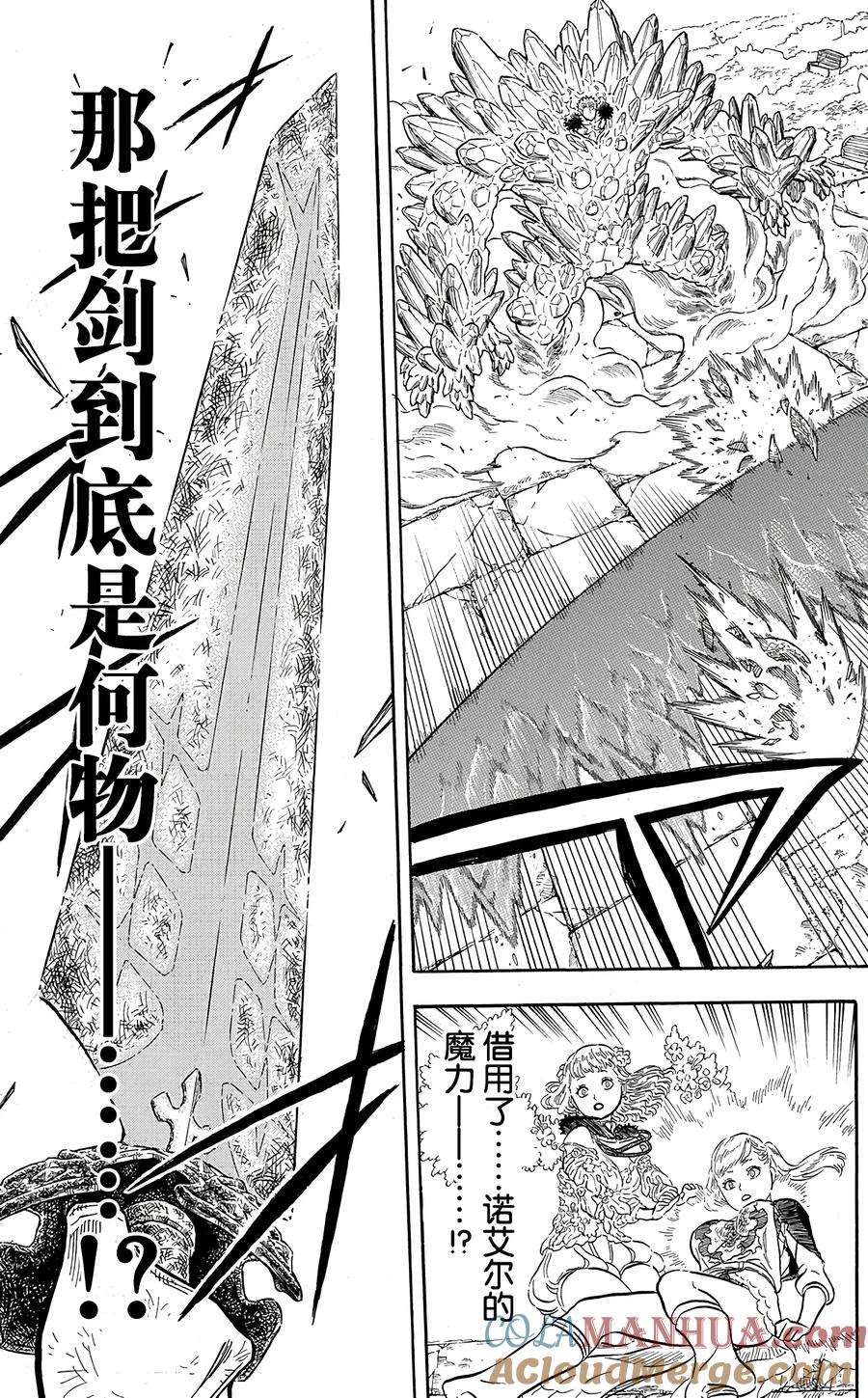 020-黑色四叶草-田畠裕基,集英社（第2张）