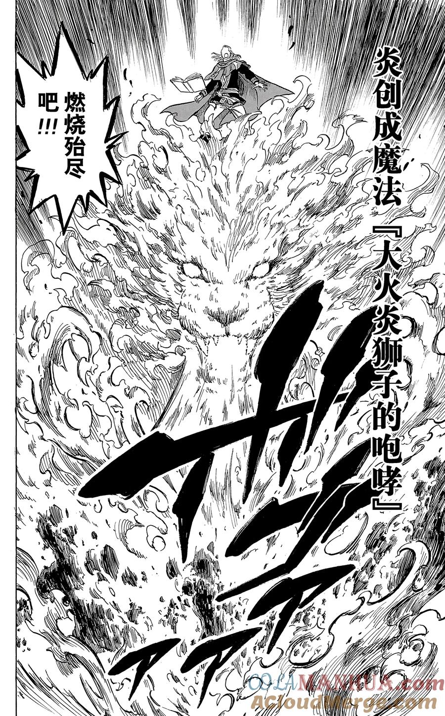026-黑色四叶草-田畠裕基,集英社（第14张）