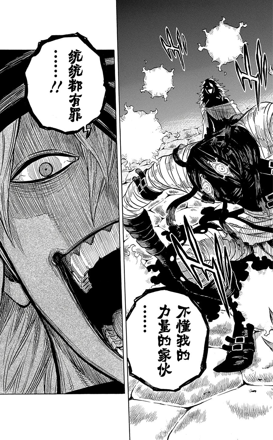 026-黑色四叶草-田畠裕基,集英社（第21张）