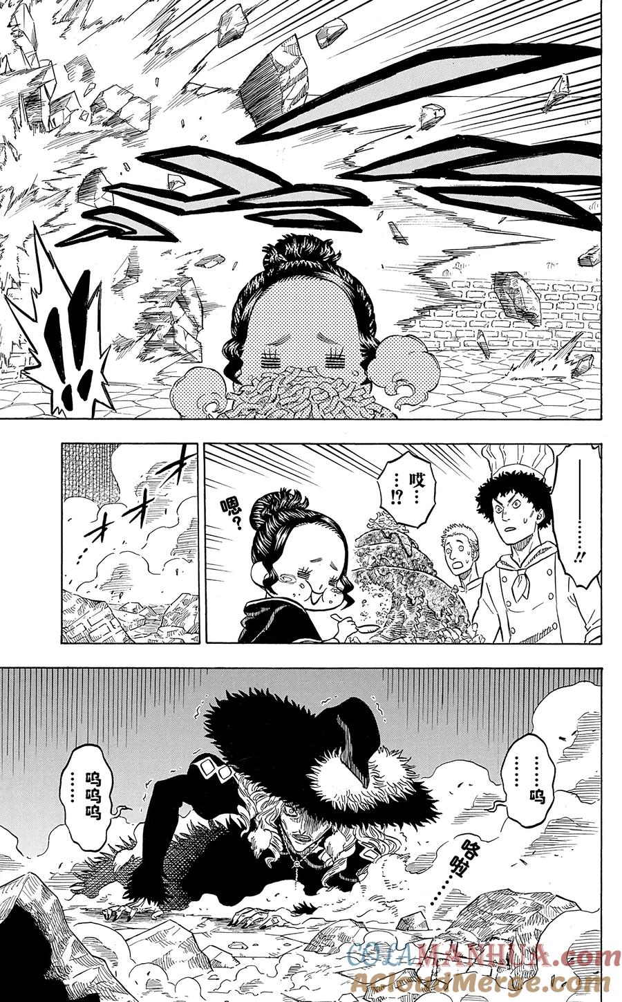030-黑色四叶草-田畠裕基,集英社（第2张）