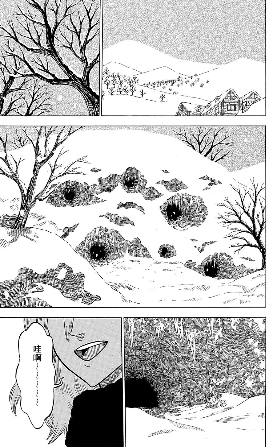 040-黑色四叶草-田畠裕基,集英社（第12张）