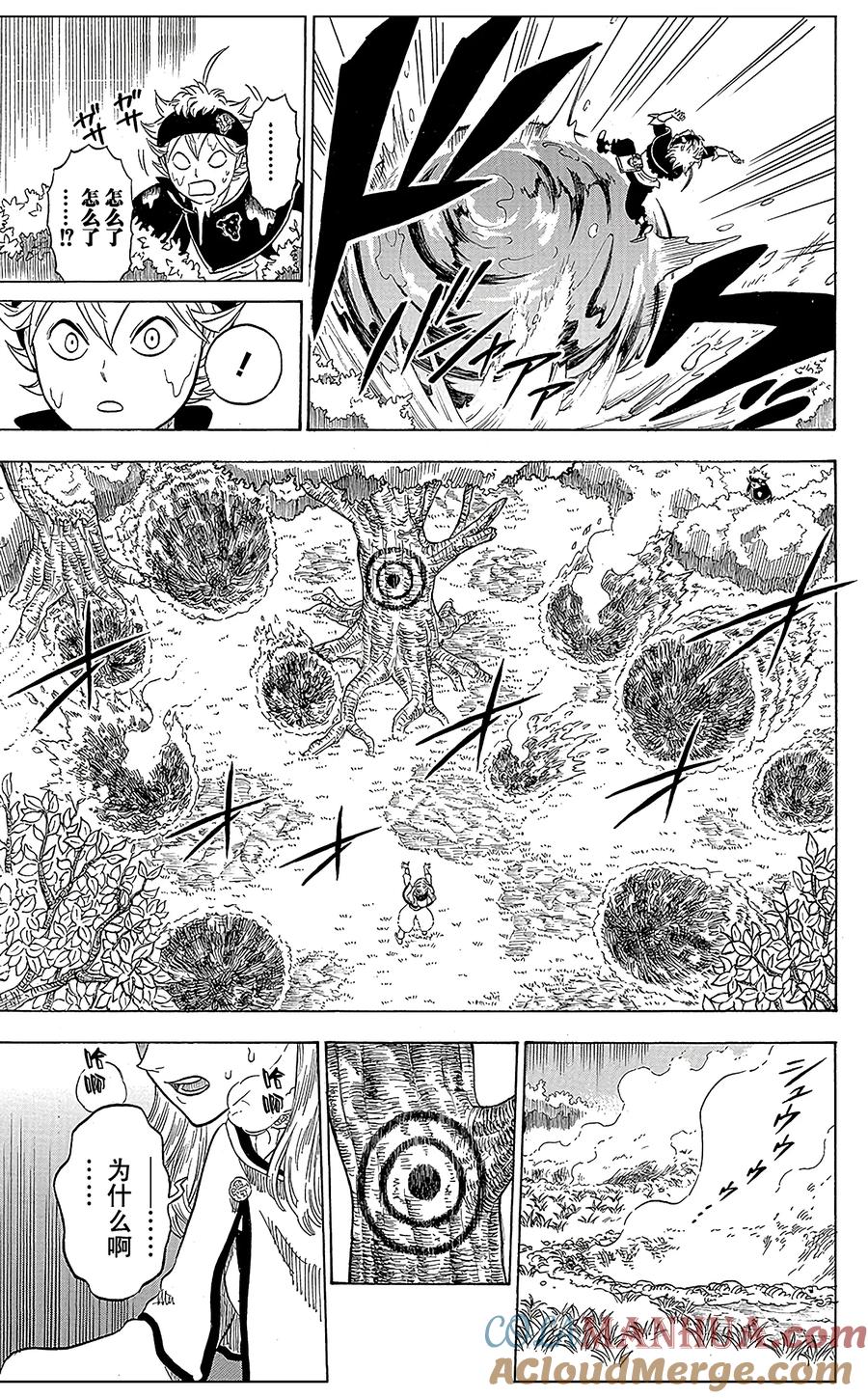 005-黑色四叶草-田畠裕基,集英社（第8张）