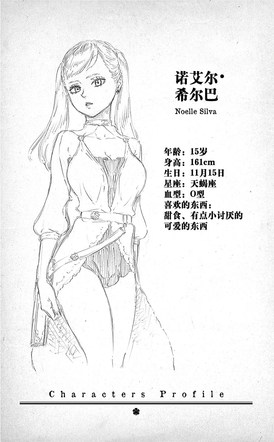 005-黑色四叶草-田畠裕基,集英社（第19张）