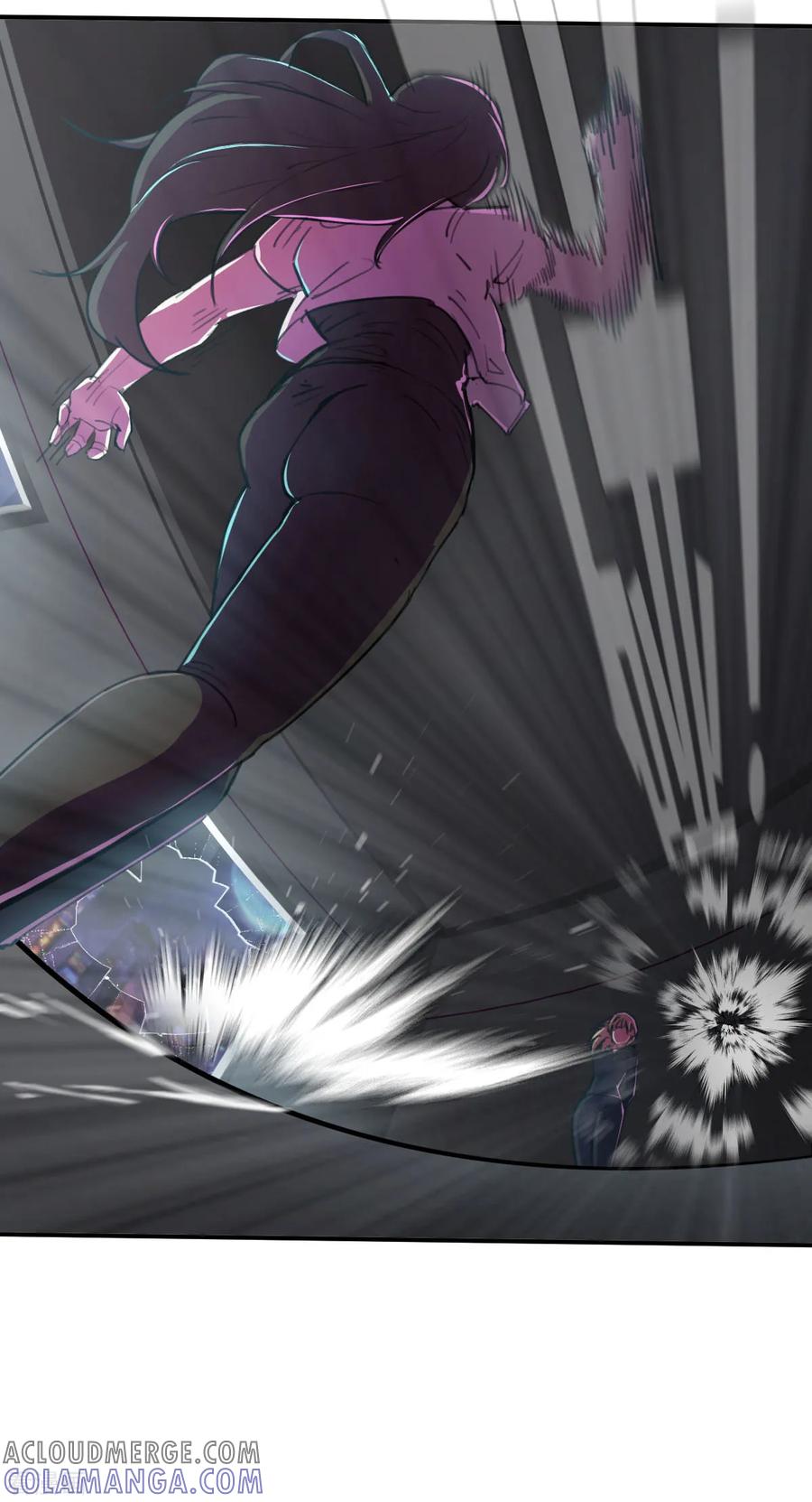 第17话（下）别犯蠢了-网红游戏-SWAG MANGA 阿柯文化 咖果动漫（第23张）