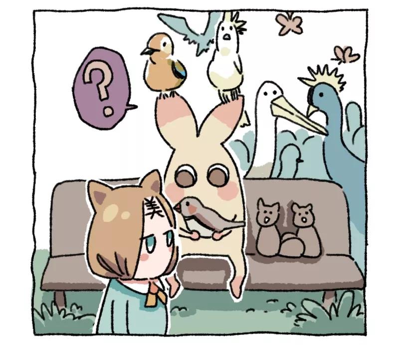 第9话动物园-不切传说-新漫画（第8张）