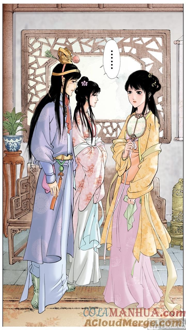 第108话-红楼梦-神界漫画（第5张）