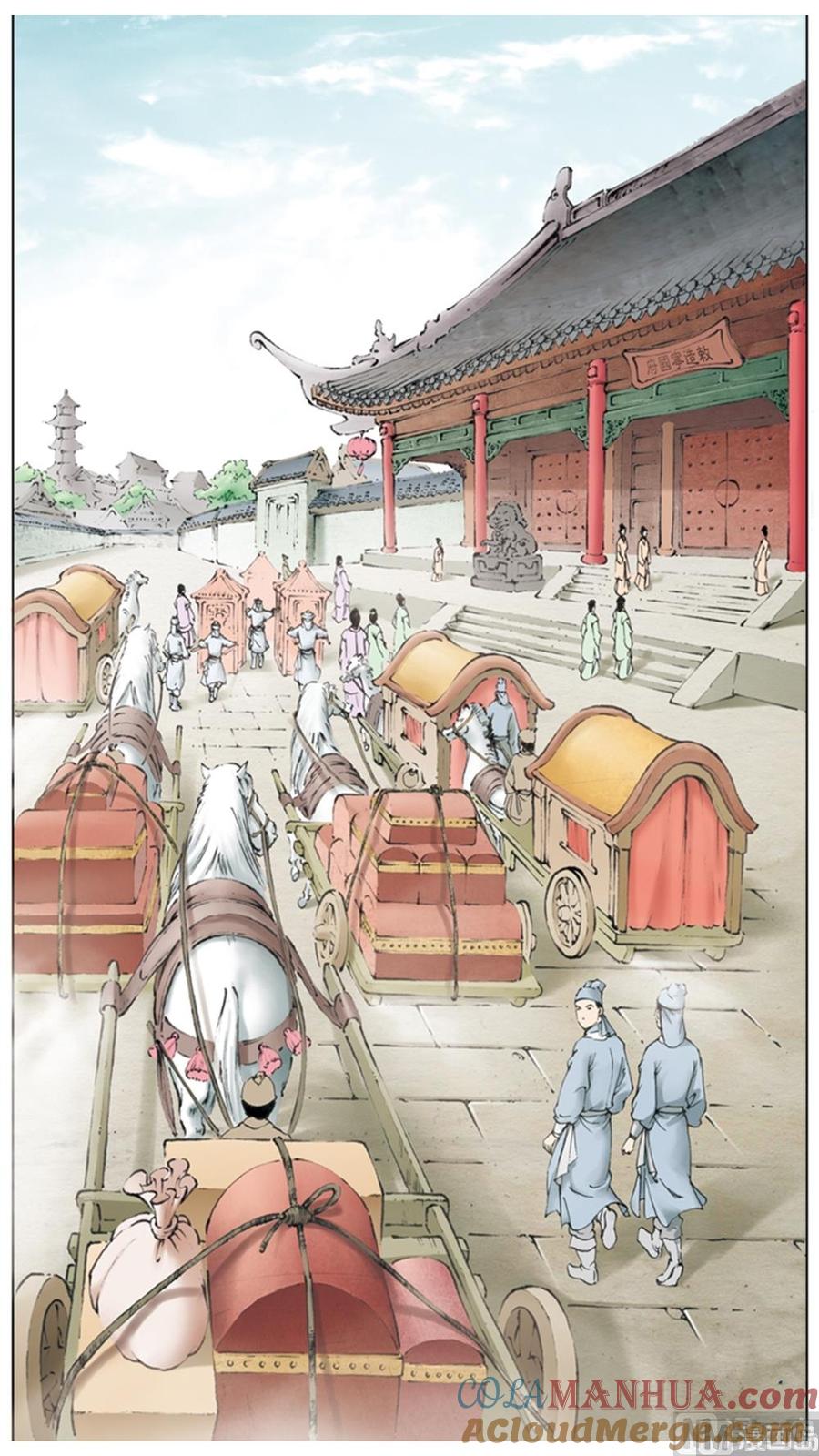 第12话-红楼梦-神界漫画（第5张）