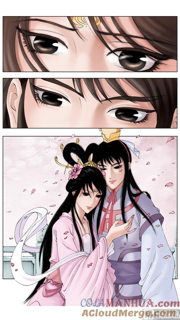 第260话-红楼梦-神界漫画（第10张）