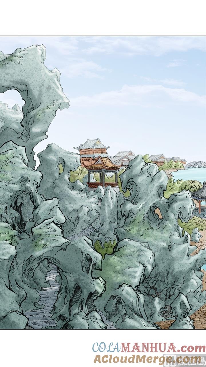 第49话-红楼梦-神界漫画（第6张）