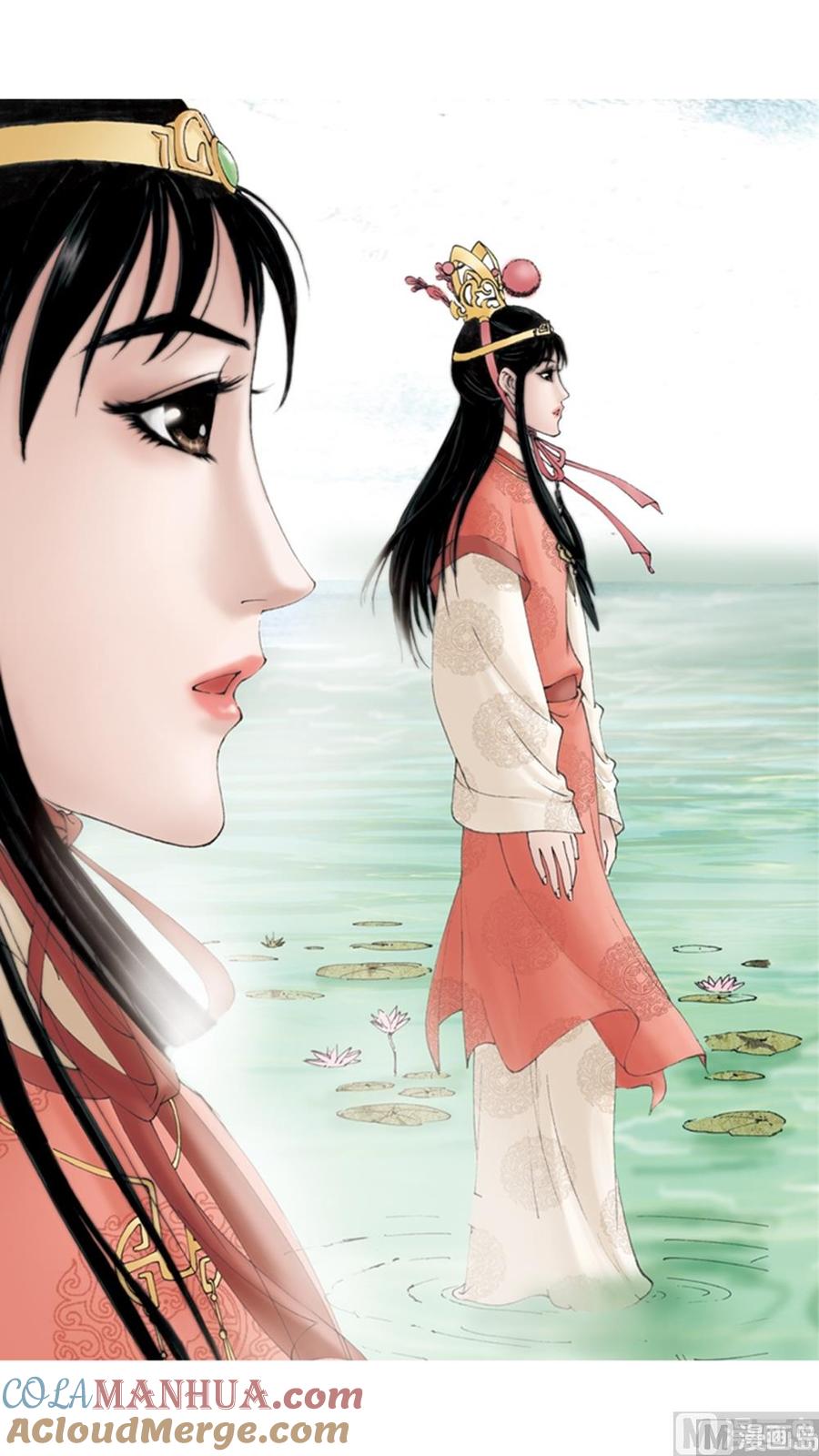 第8话-红楼梦-神界漫画（第4张）