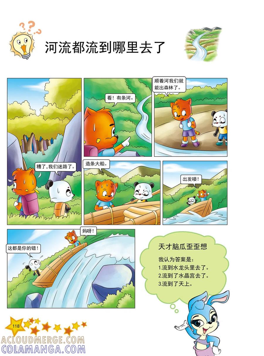 第14话-虹猫蓝兔十万个为什么之自然卷-虹猫蓝兔（第7张）