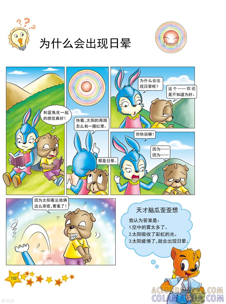 第16话-虹猫蓝兔十万个为什么之自然卷-虹猫蓝兔（第5张）