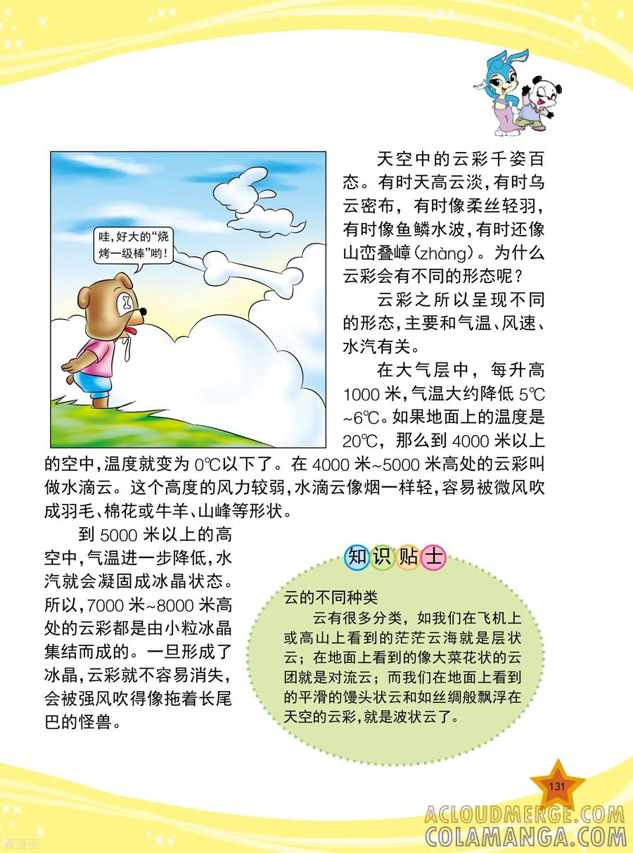 第16话-虹猫蓝兔十万个为什么之自然卷-虹猫蓝兔（第4张）