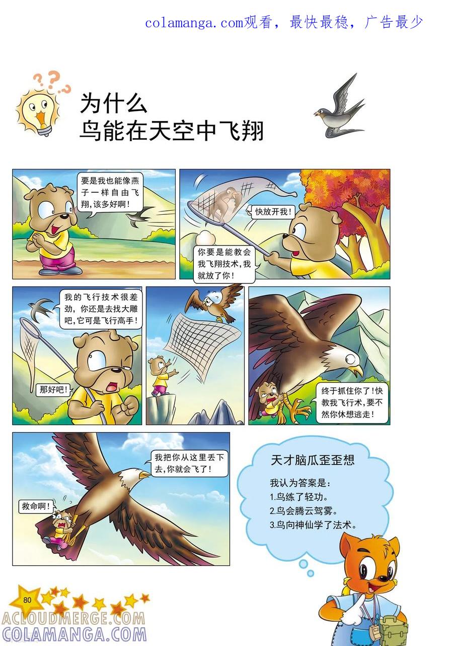 第19话-虹猫蓝兔十万个为什么-虹猫蓝兔（第1张）