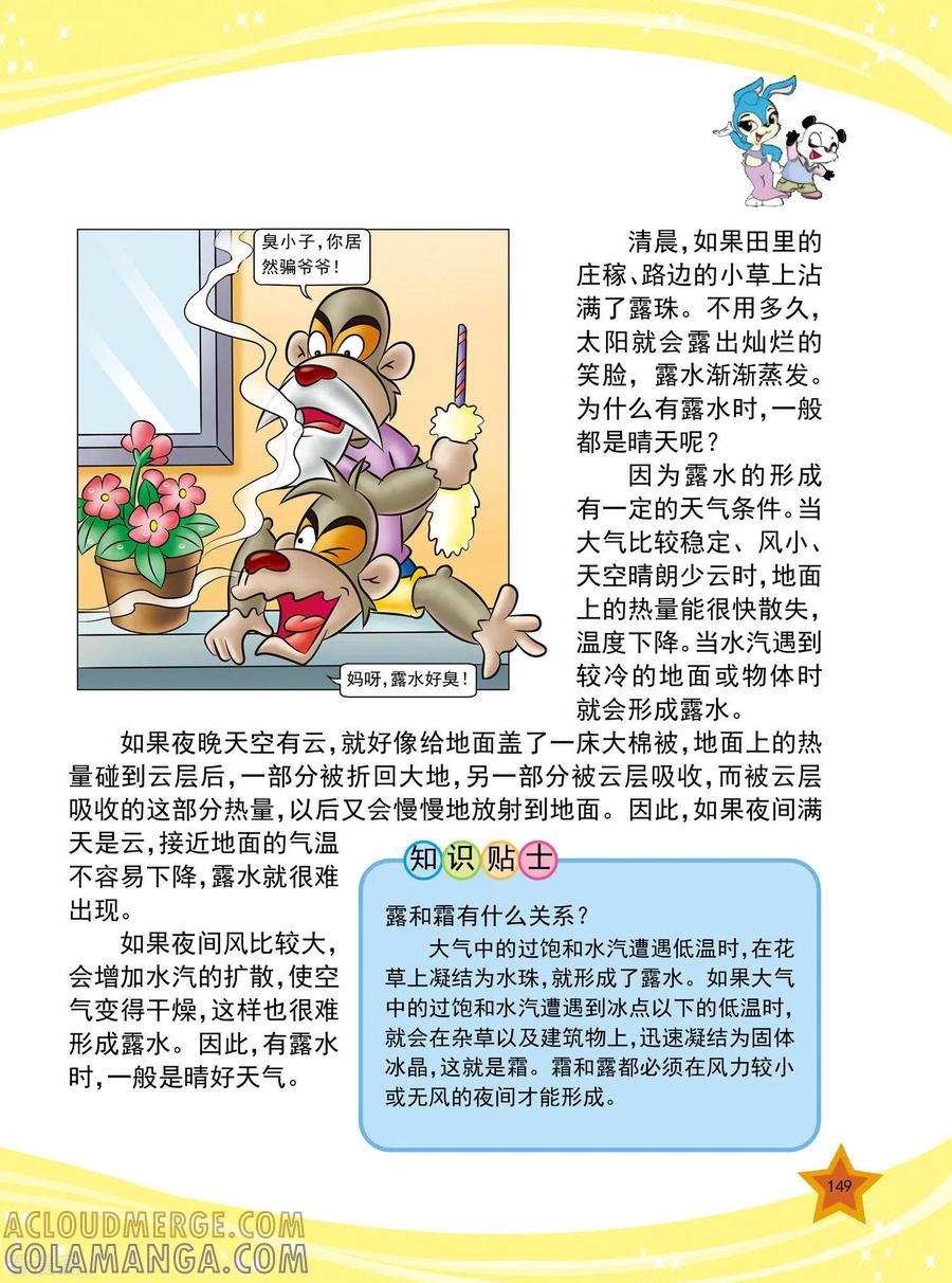 第18话-虹猫蓝兔十万个为什么之自然卷-虹猫蓝兔（第6张）