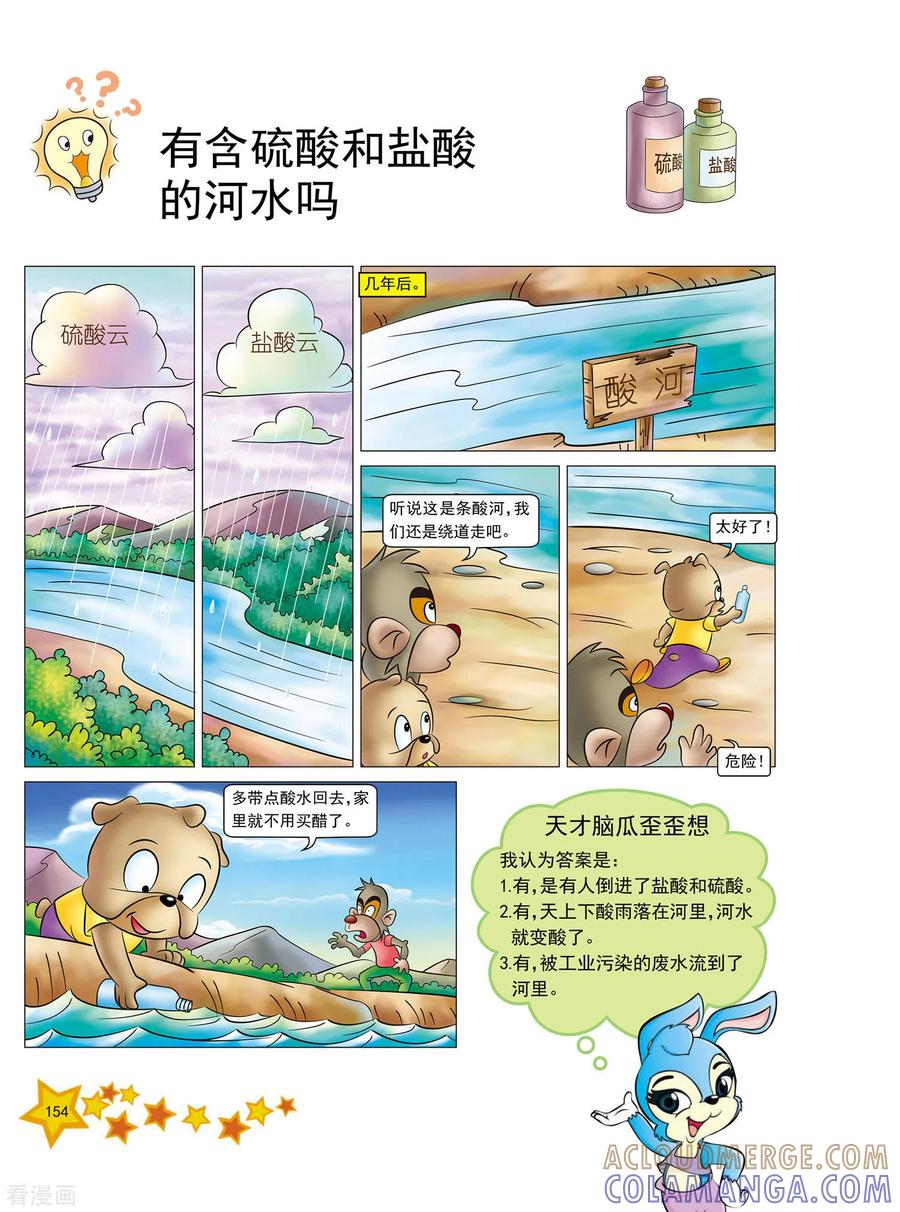 第19话-虹猫蓝兔十万个为什么之自然卷-虹猫蓝兔（第3张）