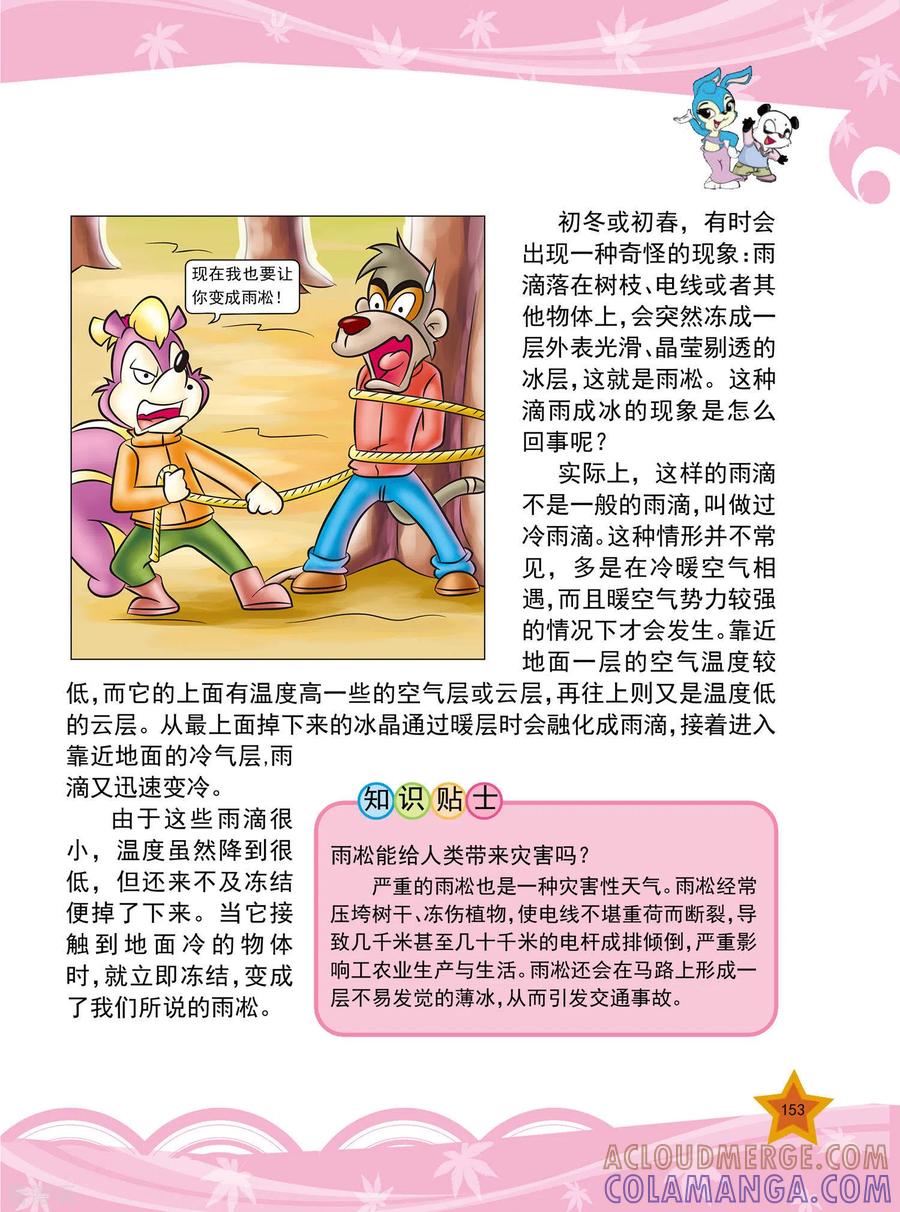 第19话-虹猫蓝兔十万个为什么之自然卷-虹猫蓝兔（第2张）