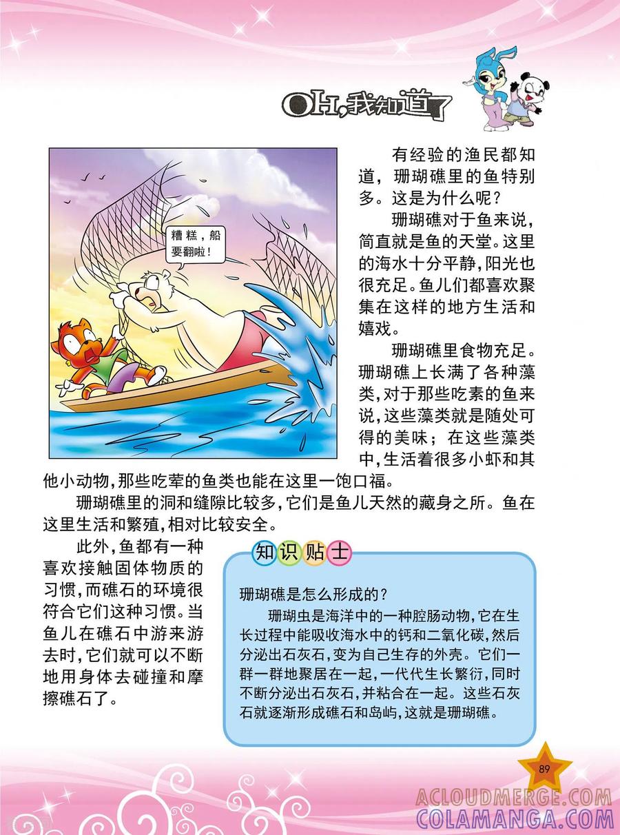 第21话-虹猫蓝兔十万个为什么-虹猫蓝兔（第2张）