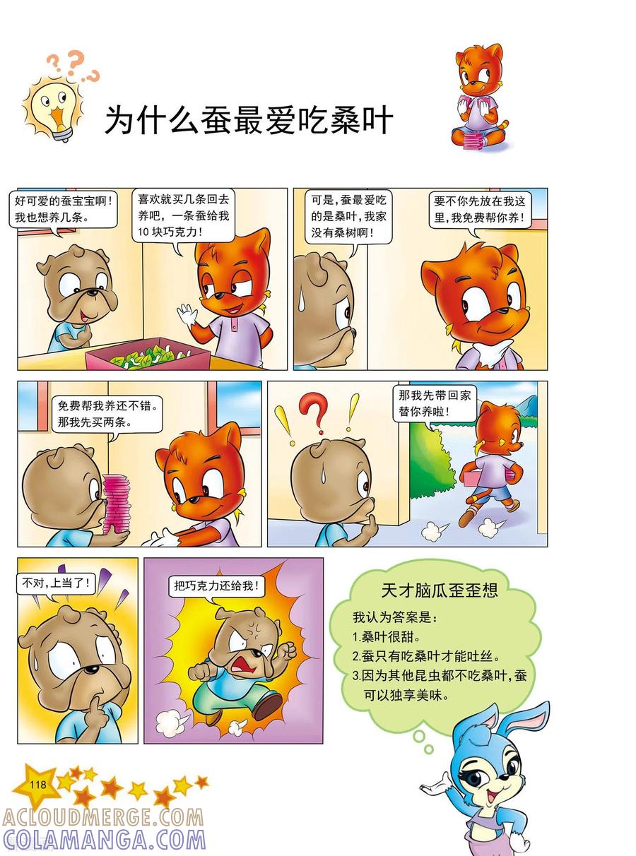 第28话-虹猫蓝兔十万个为什么-虹猫蓝兔（第3张）