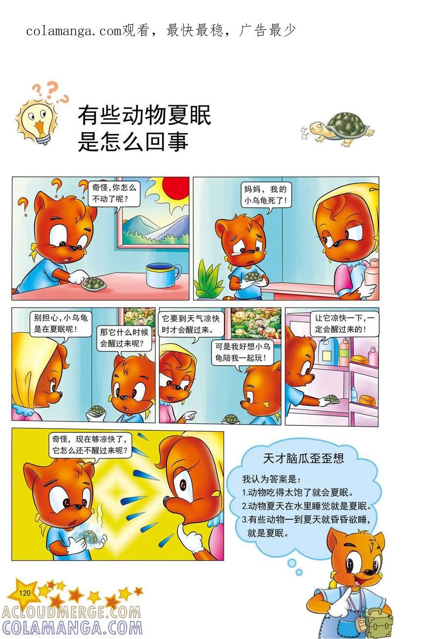 第29话-虹猫蓝兔十万个为什么-虹猫蓝兔（第1张）