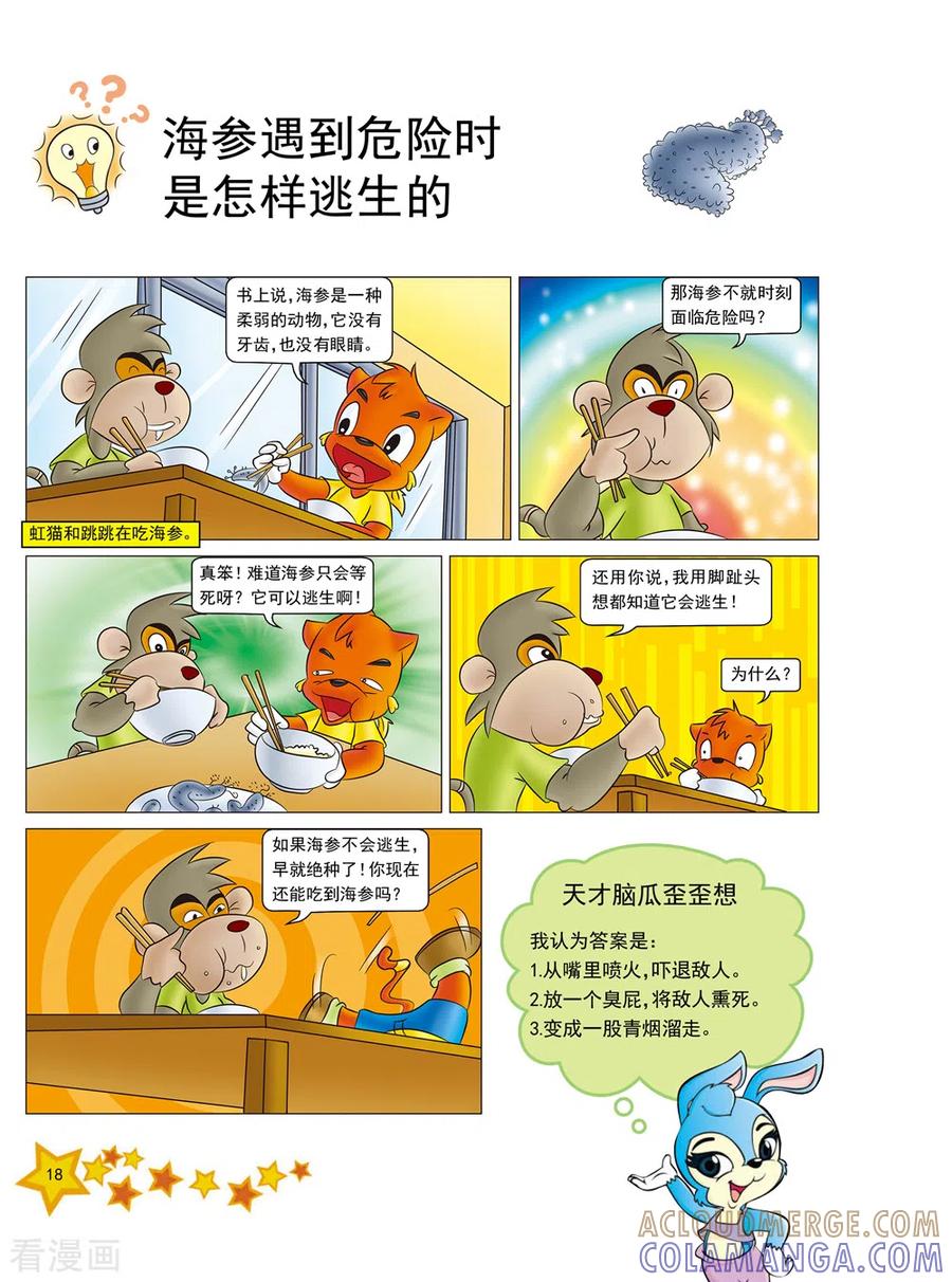 第3话-虹猫蓝兔十万个为什么-虹猫蓝兔（第3张）