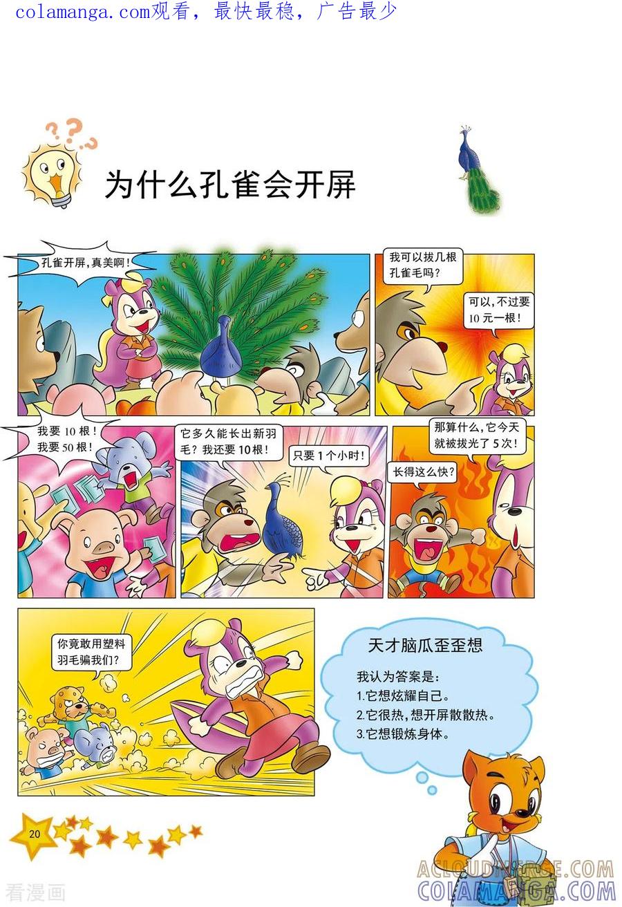 第4话-虹猫蓝兔十万个为什么-虹猫蓝兔（第1张）