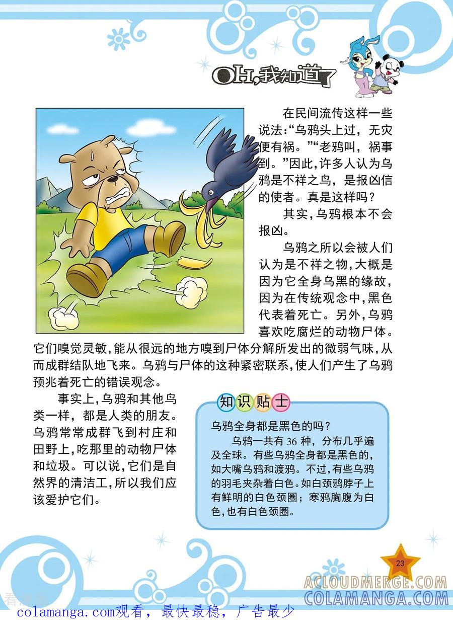 第4话-虹猫蓝兔十万个为什么-虹猫蓝兔（第4张）