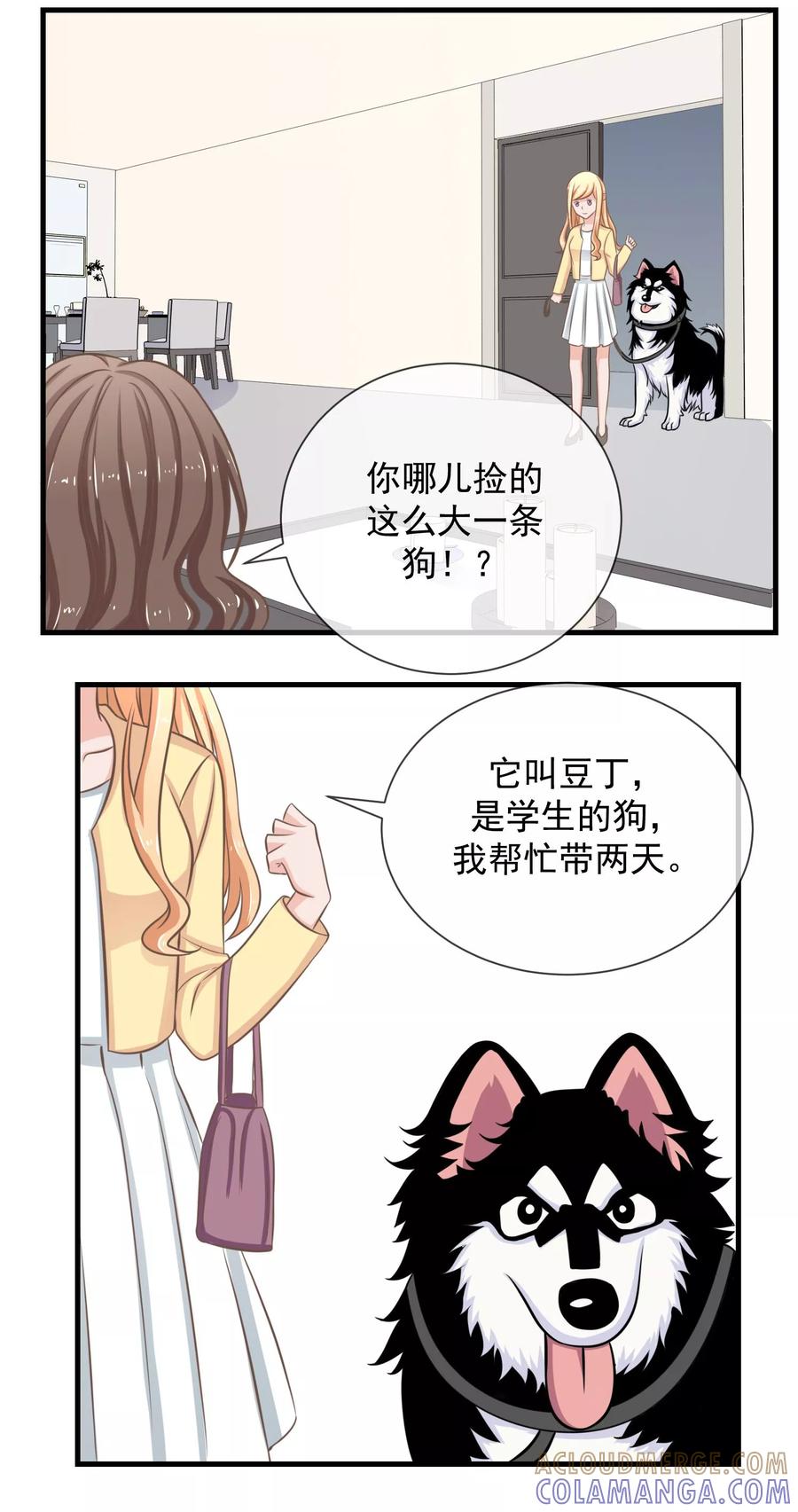 第16话老妈的威逼利诱！-我的魔女老师-麦田动漫（第2张）