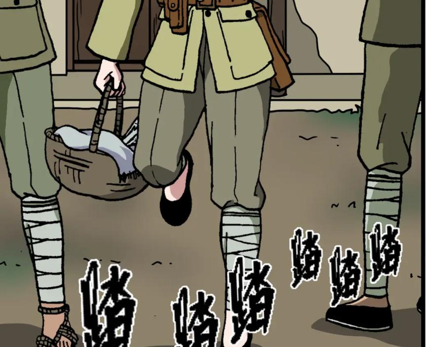 第十九话2：蜡炬行动篇·老练兵士毛头官-红殷战纪·蜡炬行动篇-祭之WARRED（第2张）