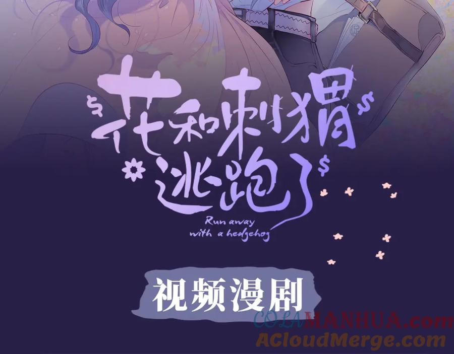 《花和刺猬逃跑了》视频漫剧上线-花和刺猬逃跑了-丁冰（第2张）