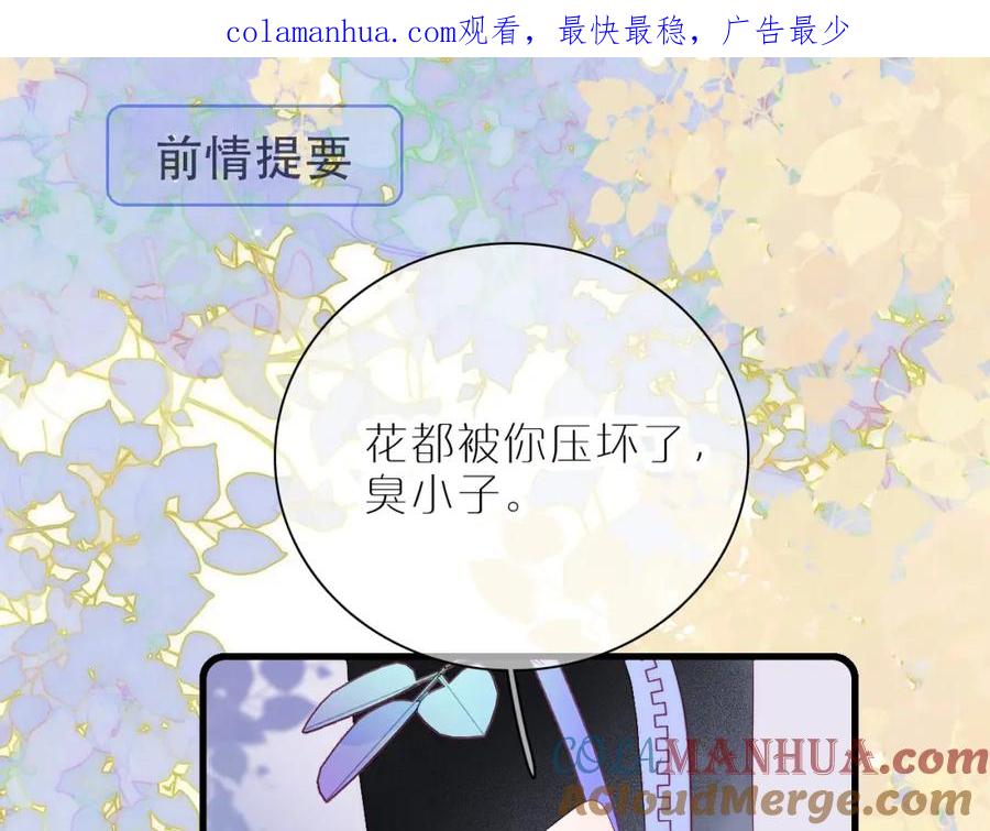 第37话花与瓶-花和刺猬逃跑了-丁冰（第1张）