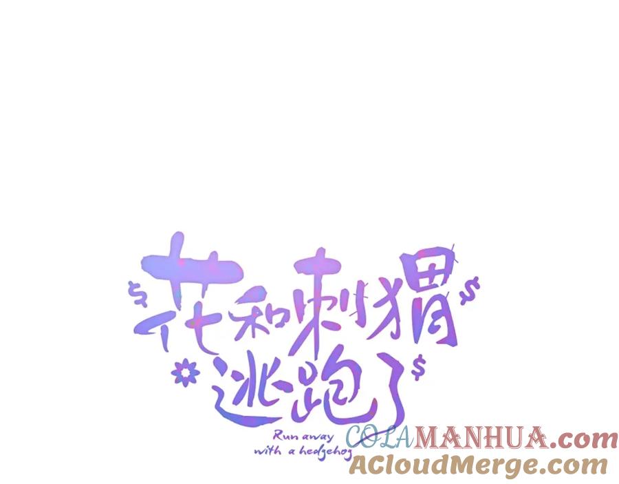 第72话喜欢-花和刺猬逃跑了-丁冰（第9张）
