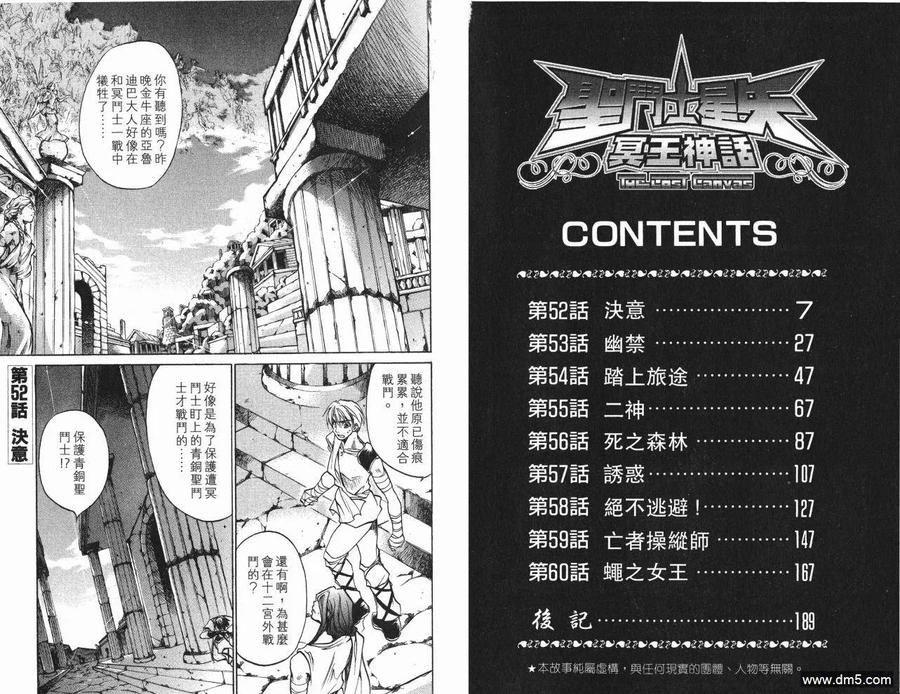 第7卷-圣斗士星矢 冥王神话-手代木史织（第4张）