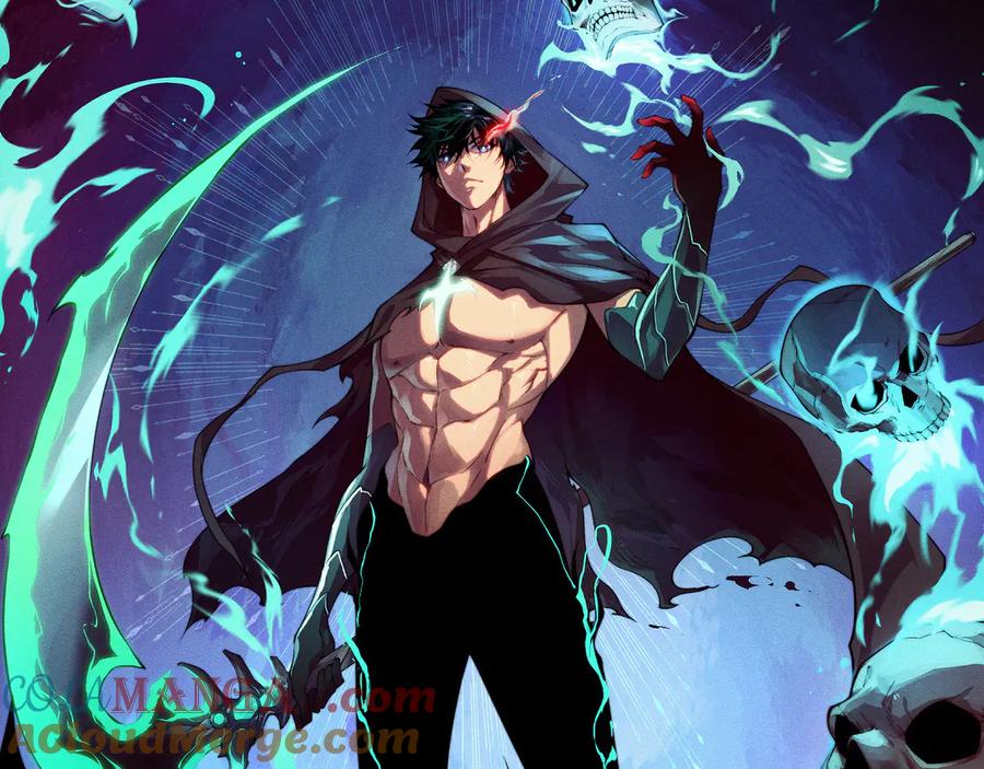第35话清除诅咒！-力量点满？我可是亡灵法师啊！-17K小说网+吃掉小杏仁（原著）+黑鸟社（制作）（第9张）