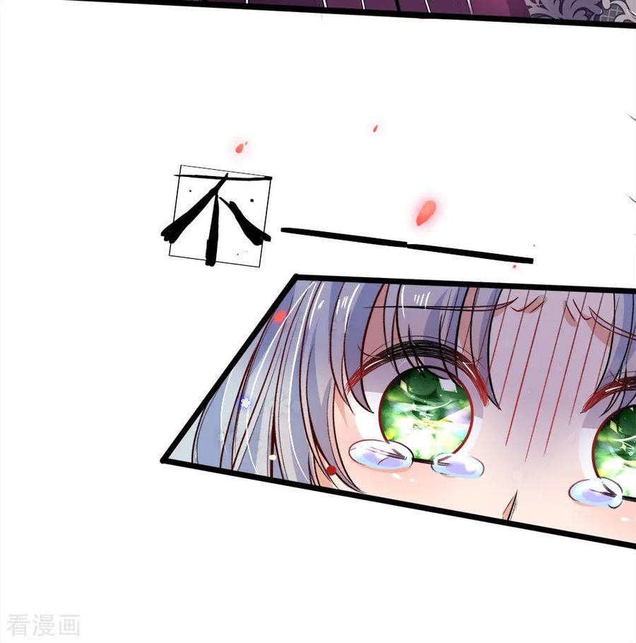 第3话救命啊快被扯成两半了-皇帝陛下的天价宝贝-Amber漫研社（第30张）