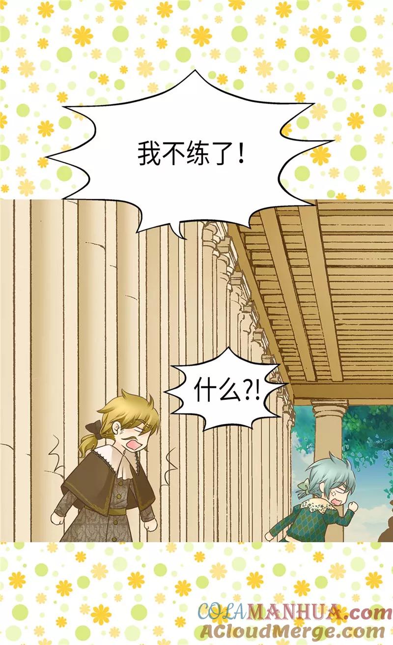 第205话文字打败剑术老师-皇帝的独生女-图/文：RINO YUNSUL（第15张）
