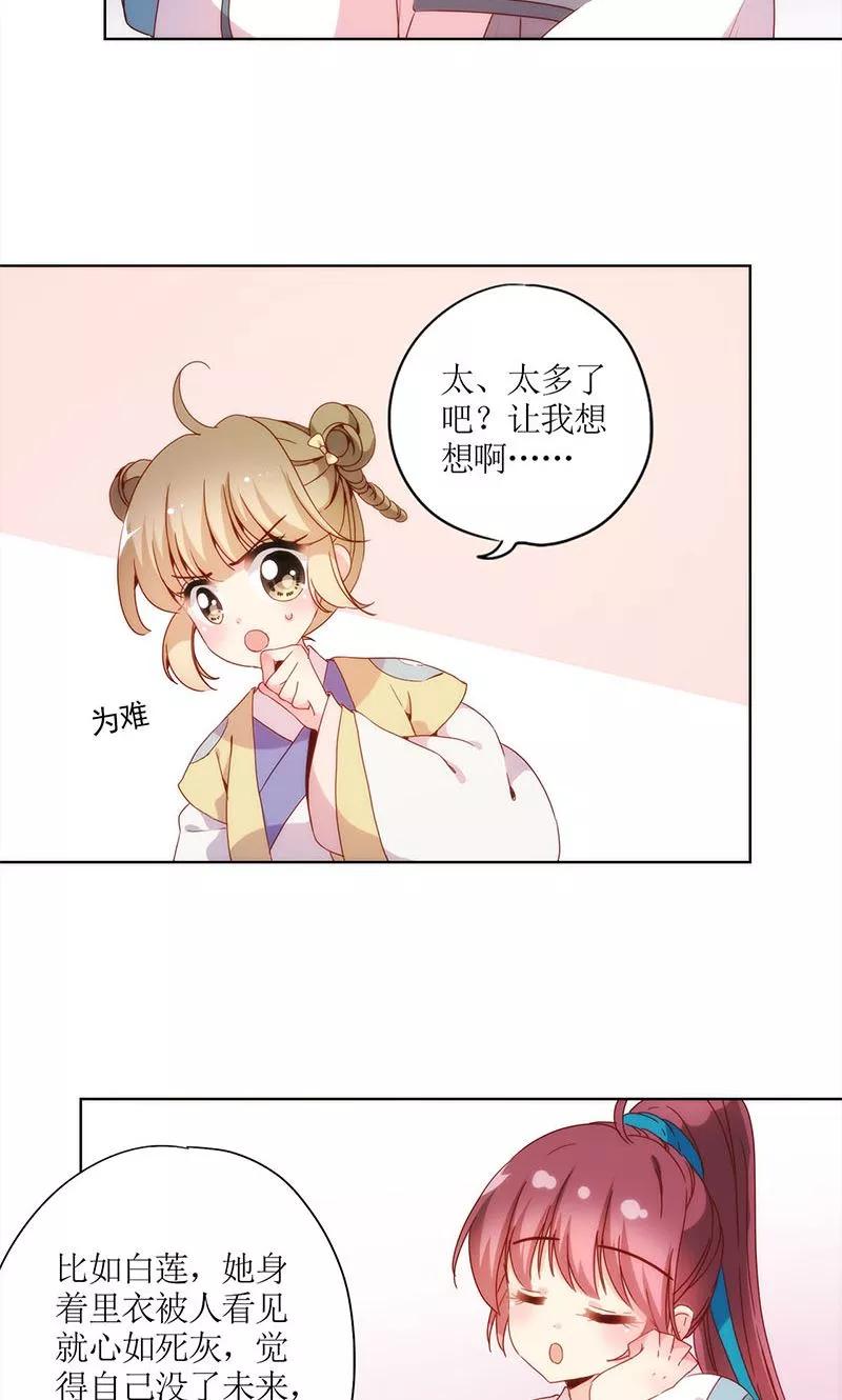 第108话-皇后娘娘的五毛特效-万画筒漫画（第15张）