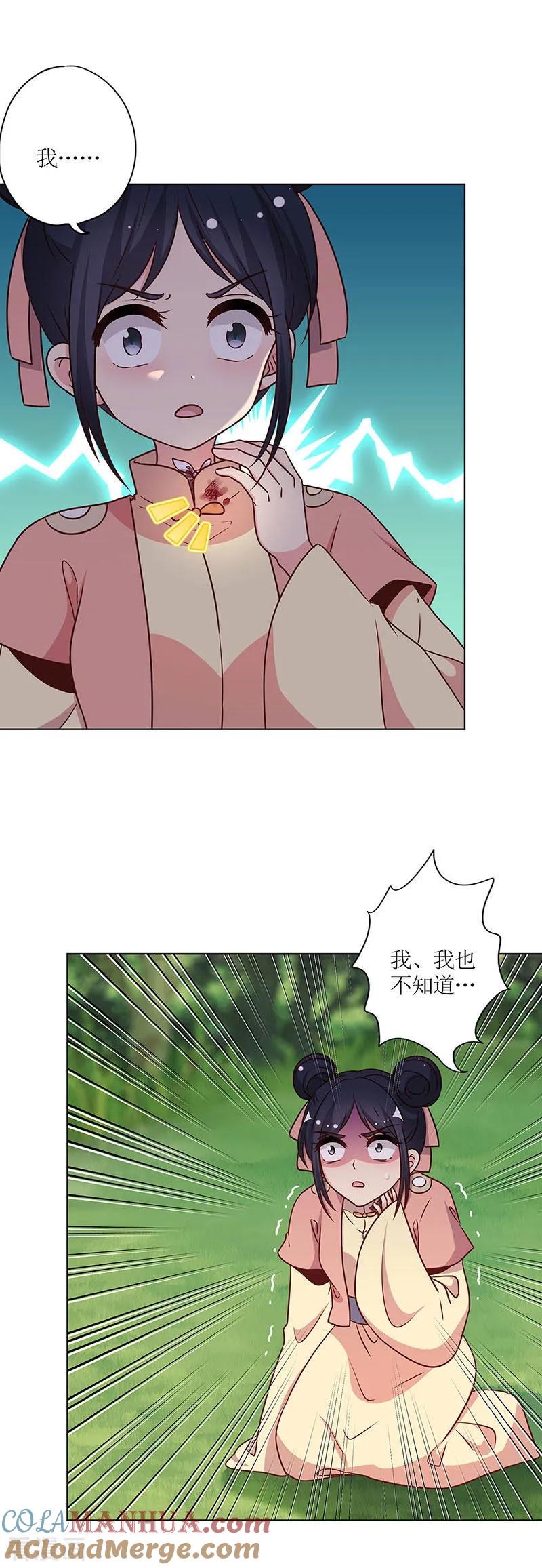 第227话-皇后娘娘的五毛特效-万画筒漫画（第5张）
