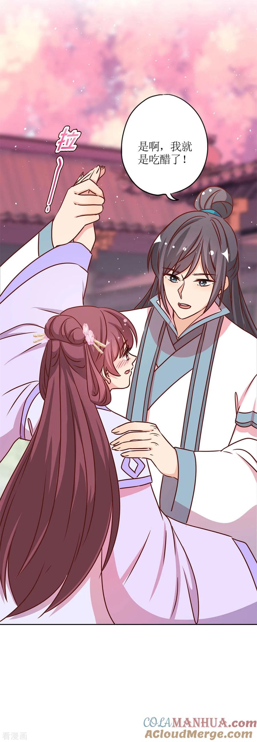 第233话-皇后娘娘的五毛特效-万画筒漫画（第21张）